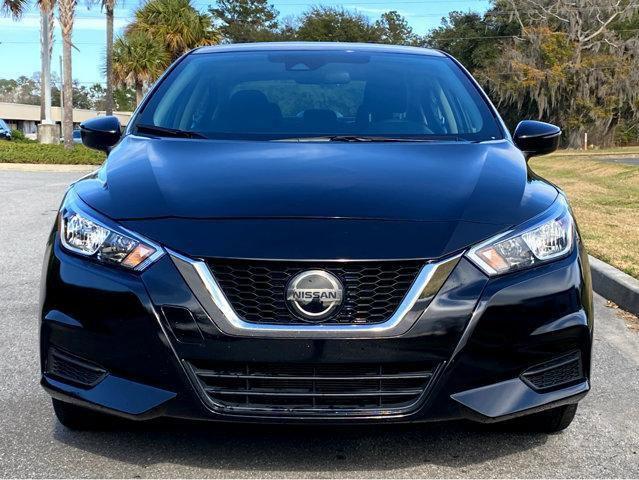 2021 Nissan Versa Vehicle Photo in Hinesville, GA 31313