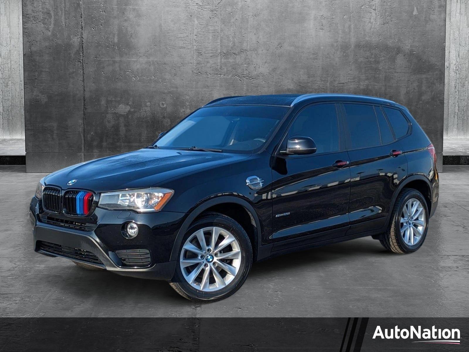 2017 BMW X3 Vehicle Photo in CLEARWATER, FL 33764-7163