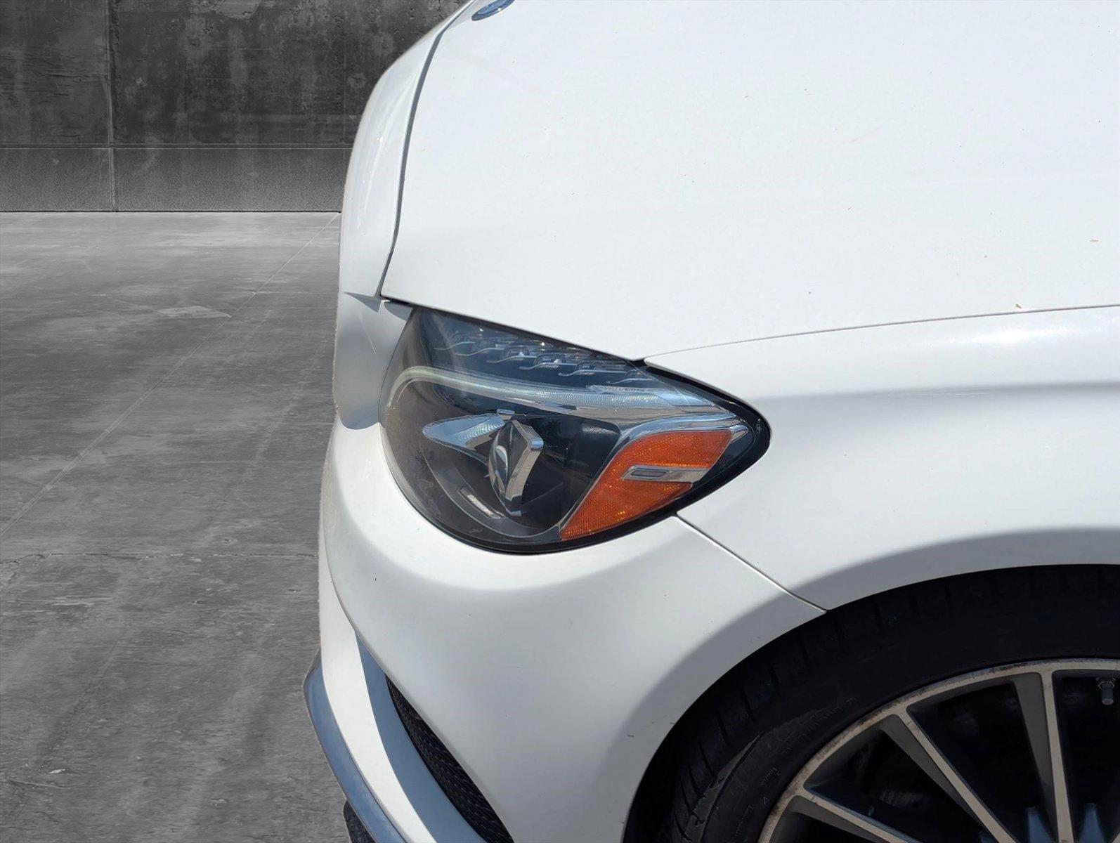 2017 Mercedes-Benz C-Class Vehicle Photo in Delray Beach, FL 33444