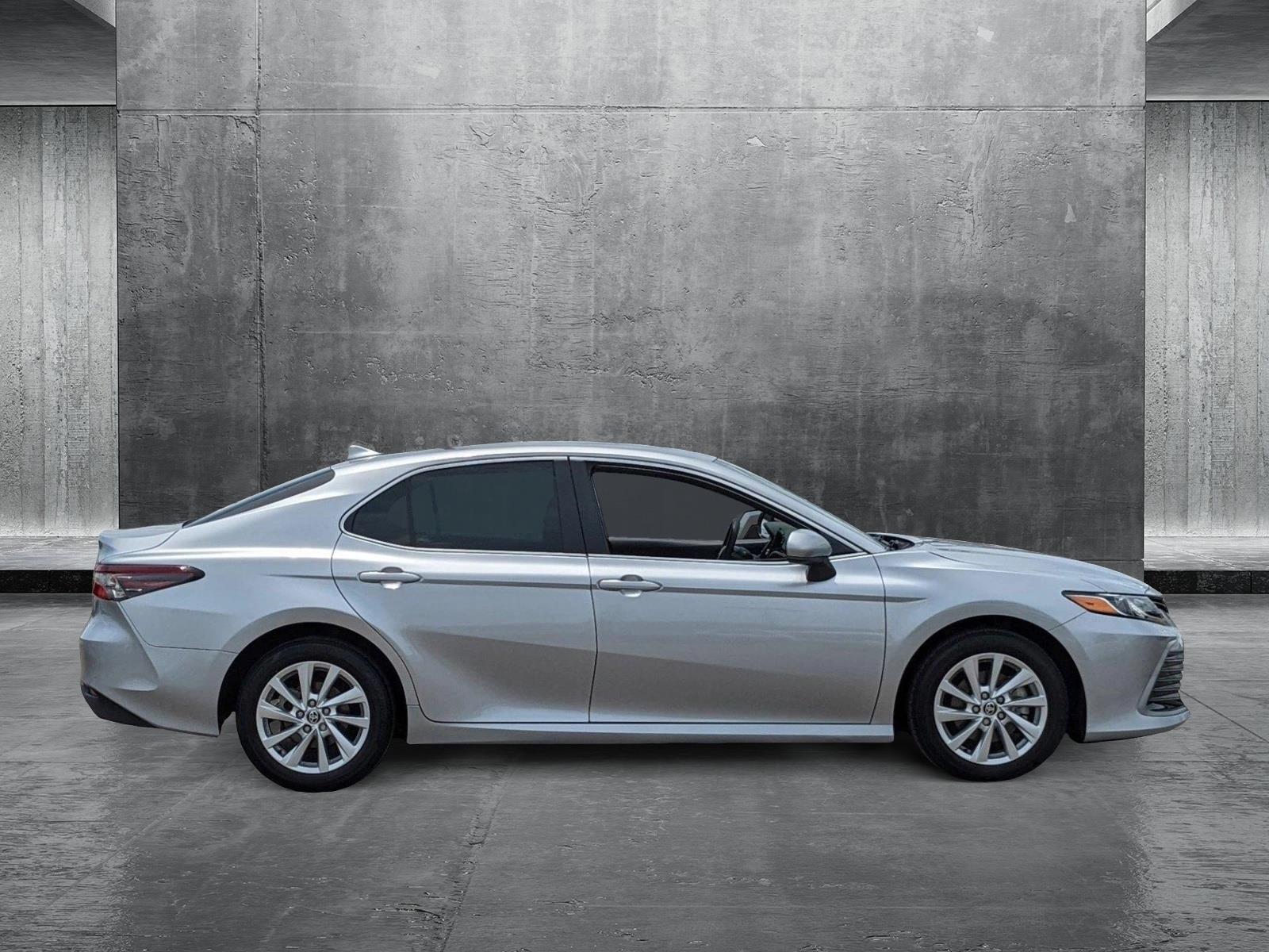 2024 Toyota Camry Vehicle Photo in ORLANDO, FL 32808-7998