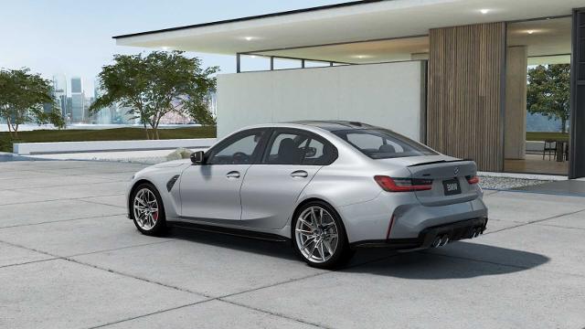 2025 BMW M3 Vehicle Photo in GRAPEVINE, TX 76051