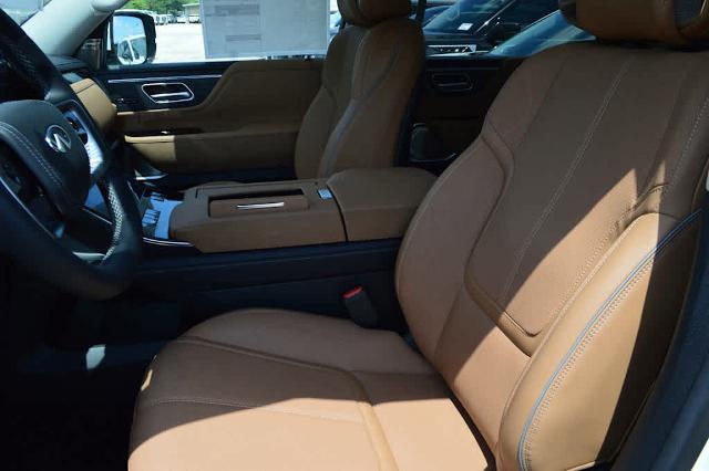 2025 INFINITI QX80 Vehicle Photo in Houston, TX 77090