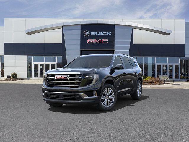 2025 GMC Acadia Vehicle Photo in DANBURY, CT 06810-5034