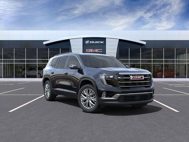 2025 GMC Acadia Vehicle Photo in WATERTOWN, CT 06795-3318