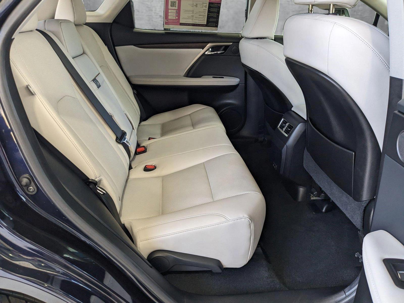 2022 Lexus RX 350 Vehicle Photo in Tampa, FL 33614
