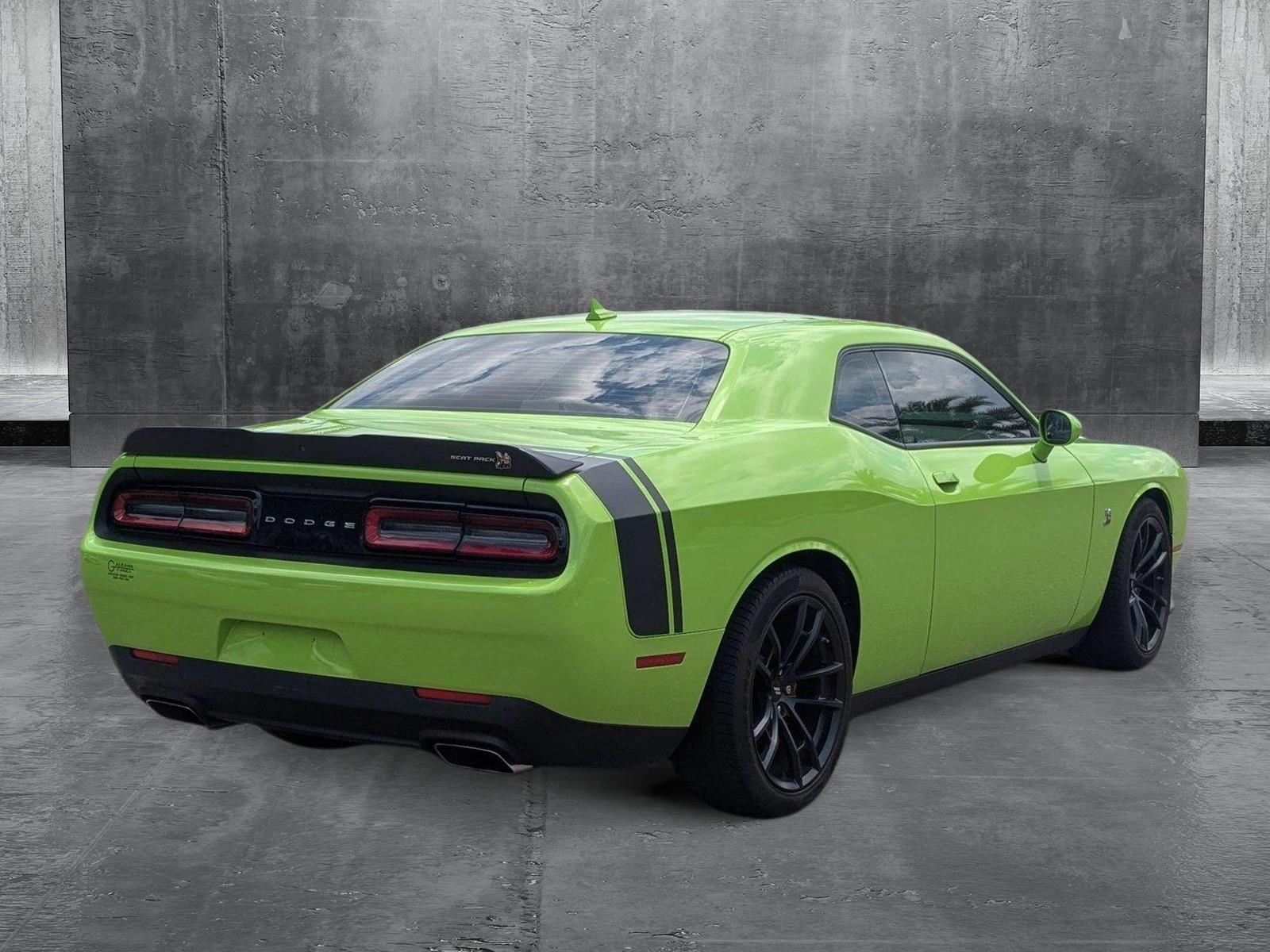 2023 Dodge Challenger Vehicle Photo in Wesley Chapel, FL 33544