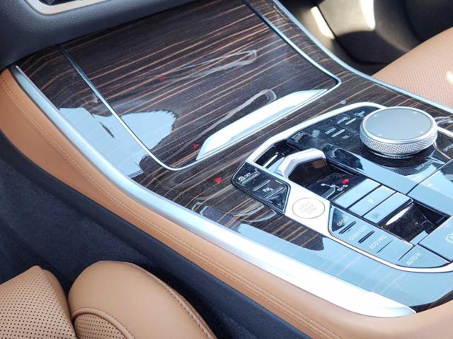 2025 BMW X5 sDrive40i Vehicle Photo in PLANO, TX 75024