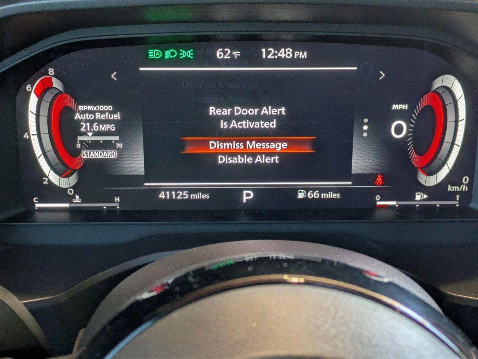 2022 Nissan Rogue Vehicle Photo in Valencia, CA 91355-1794