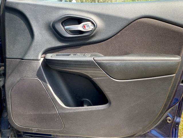 2016 Jeep Cherokee Vehicle Photo in Hinesville, GA 31313