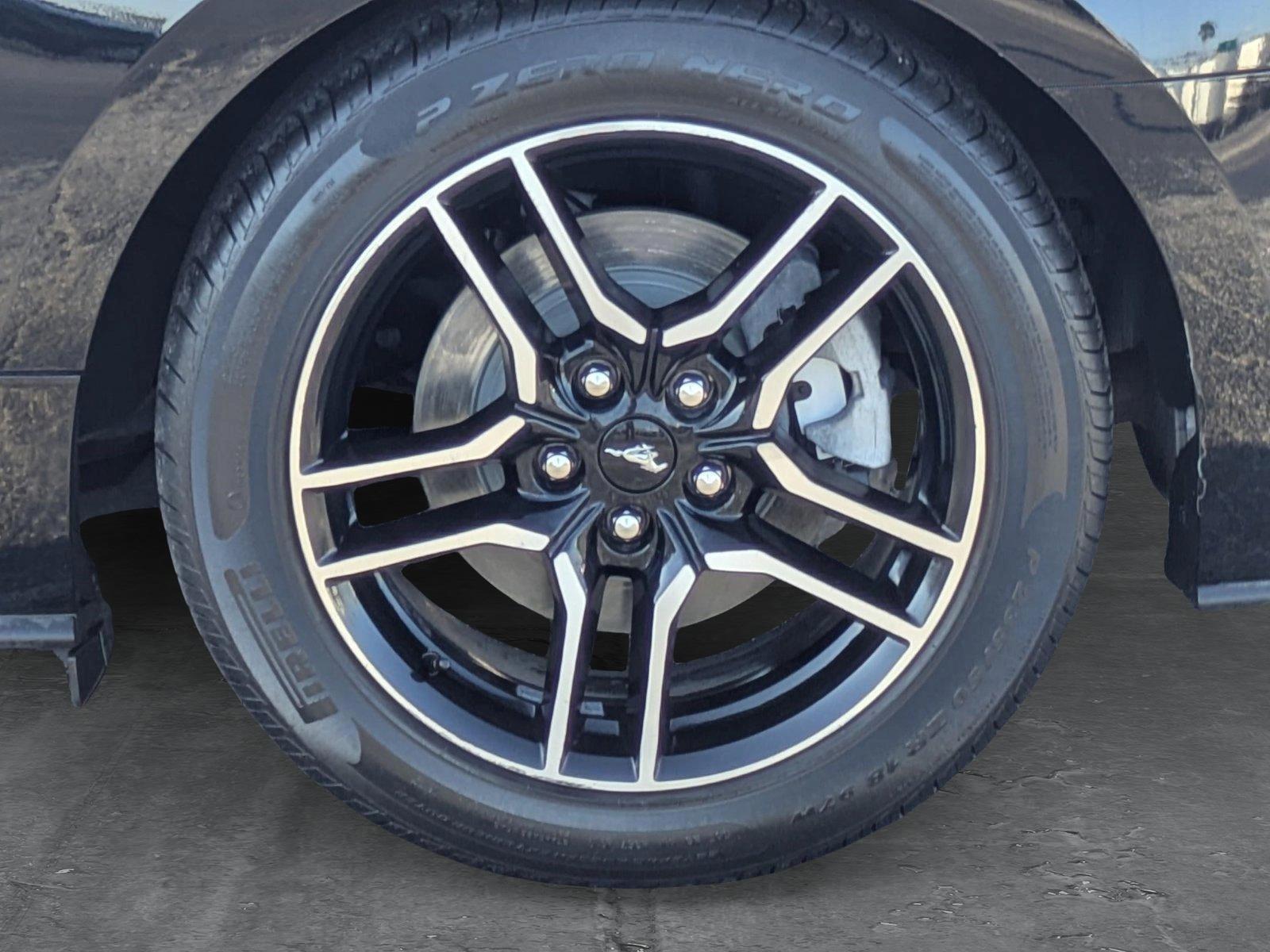 2020 Ford Mustang Vehicle Photo in Margate, FL 33063