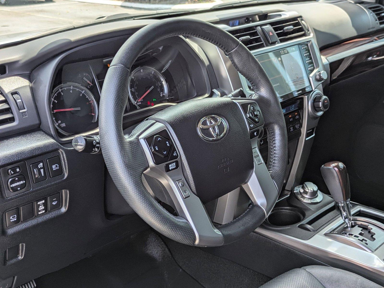 2022 Toyota 4Runner Vehicle Photo in Clearwater, FL 33761