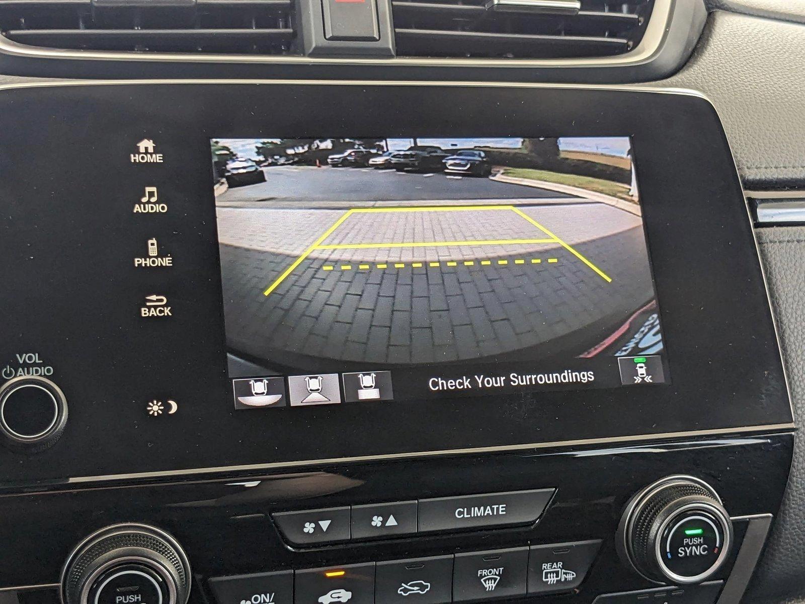 2020 Honda CR-V Vehicle Photo in ORLANDO, FL 32812-3021