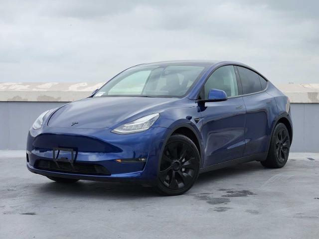 2022 Tesla Model Y Vehicle Photo in DALLAS, TX 75209