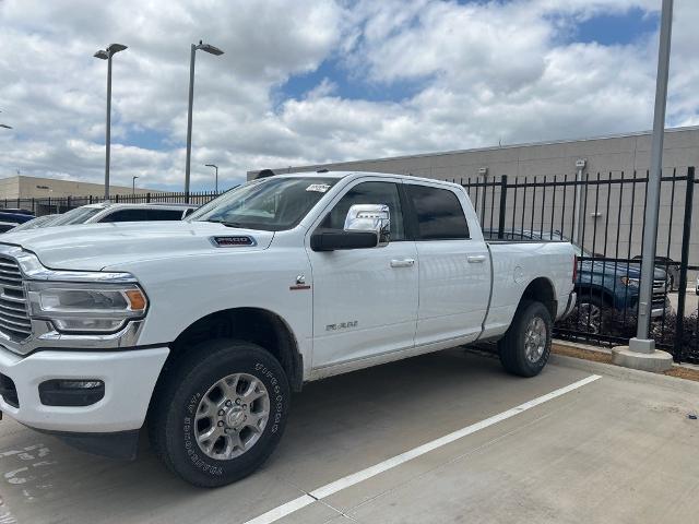 2024 Ram 2500 Vehicle Photo in San Antonio, TX 78230