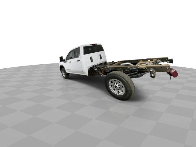 2024 GMC Sierra 3500 HD Vehicle Photo in GILBERT, AZ 85297-0402
