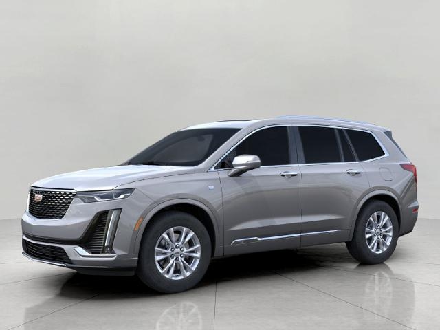 2025 Cadillac XT6 Vehicle Photo in APPLETON, WI 54914-4656