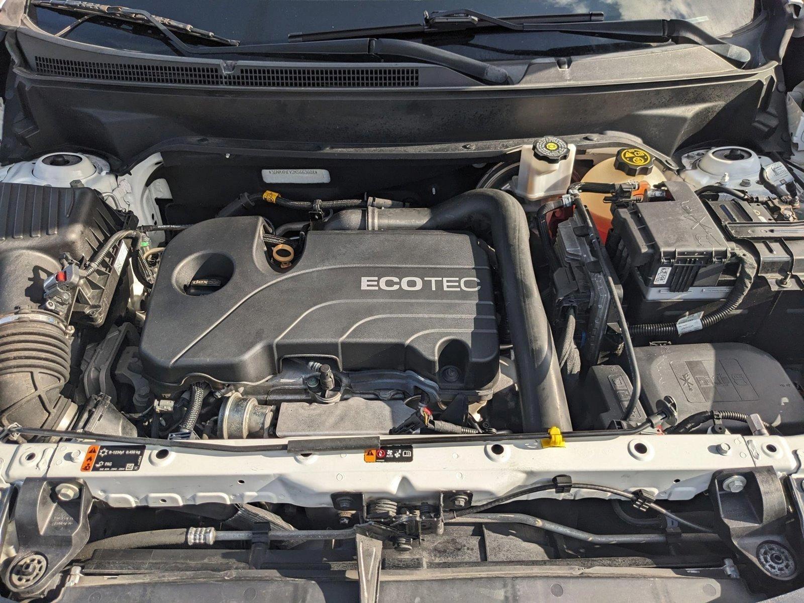 2019 Chevrolet Equinox Vehicle Photo in MIAMI, FL 33172-3015