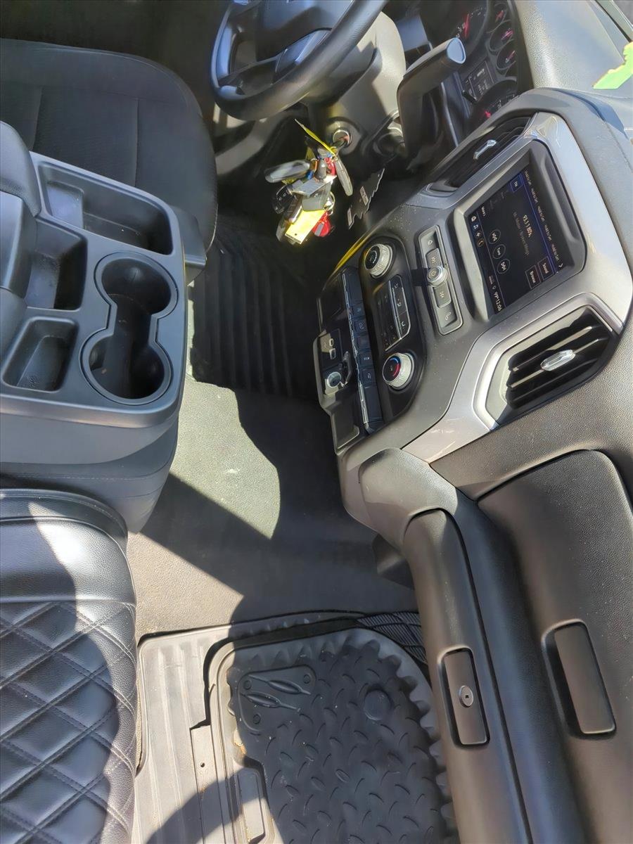 2022 Chevrolet Silverado 1500 LTD Vehicle Photo in Pembroke Pines , FL 33084