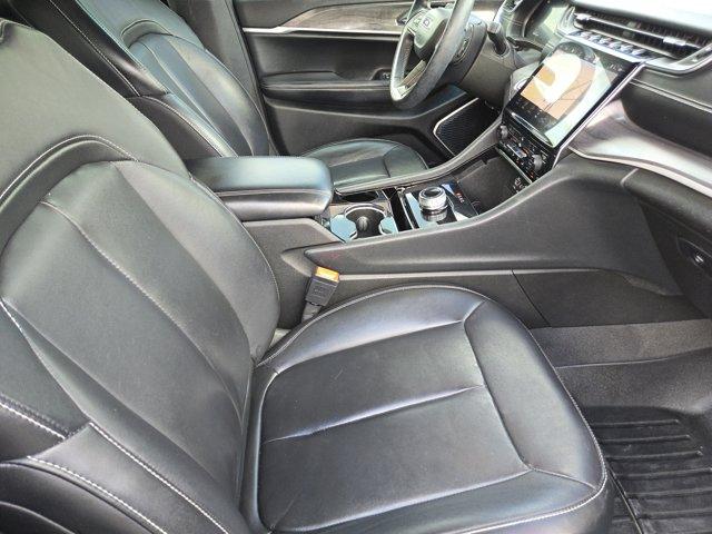 2021 Jeep Grand Cherokee L Vehicle Photo in Decatur, TX 76234