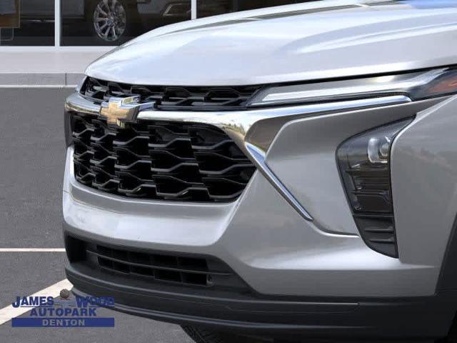 2024 Chevrolet Trax Vehicle Photo in DENTON, TX 76210-9321