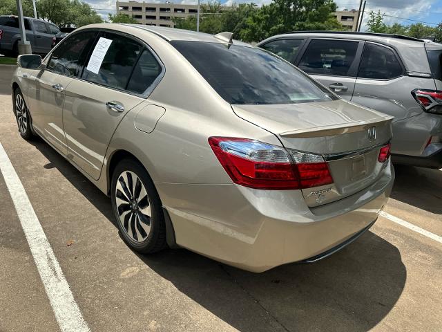 2014 Honda Accord Hybrid Vehicle Photo in DALLAS, TX 75209