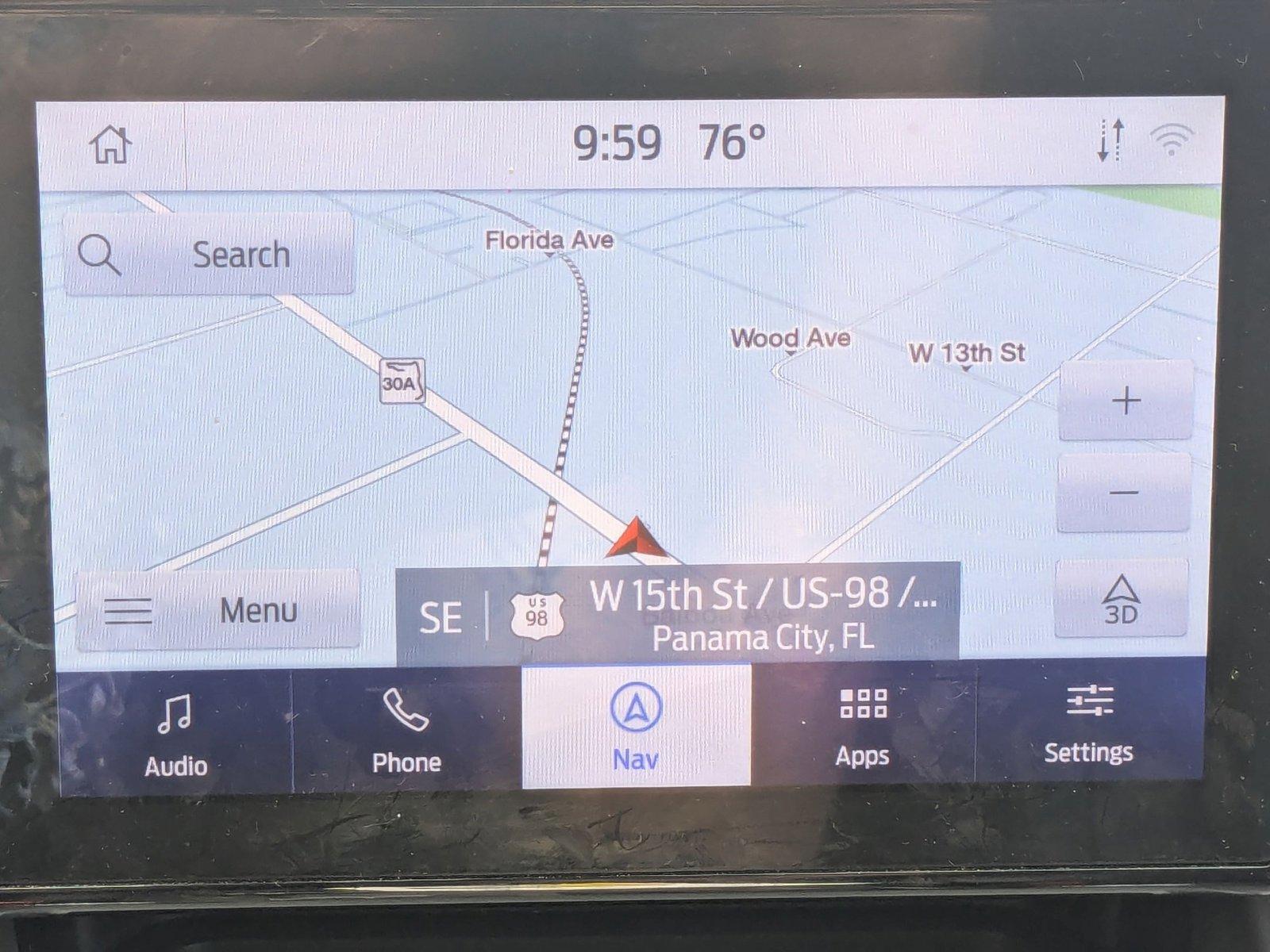 2021 Ford Explorer Vehicle Photo in Panama City, FL 32401