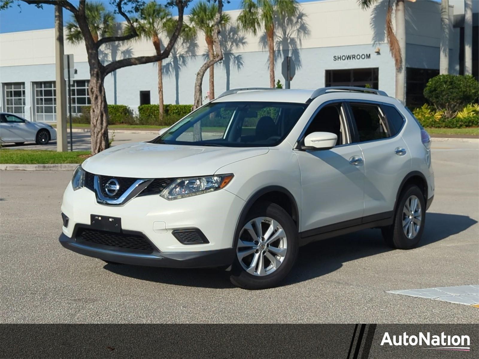 2014 Nissan Rogue Vehicle Photo in West Palm Beach, FL 33417