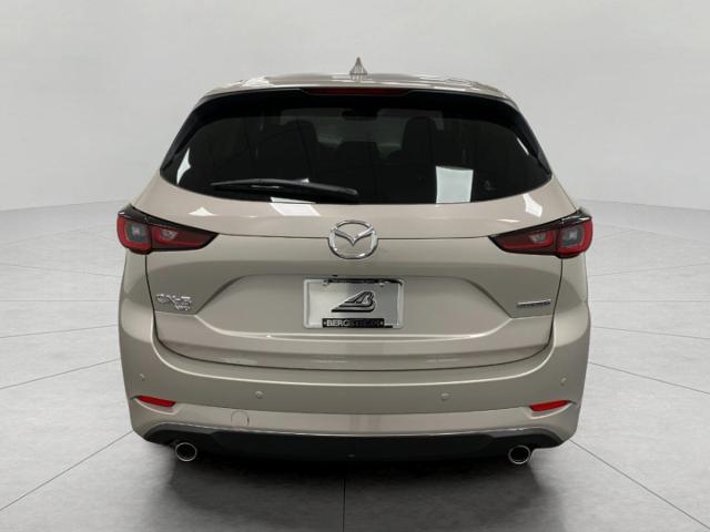 2025 Mazda CX-5 Vehicle Photo in Appleton, WI 54913