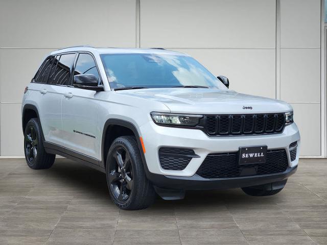 2023 Jeep Grand Cherokee Vehicle Photo in HOUSTON, TX 77079