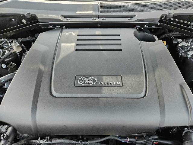 2025 Defender Vehicle Photo in AUSTIN, TX 78717