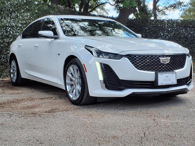 2022 Cadillac CT5 Vehicle Photo in San Antonio, TX 78230-1001