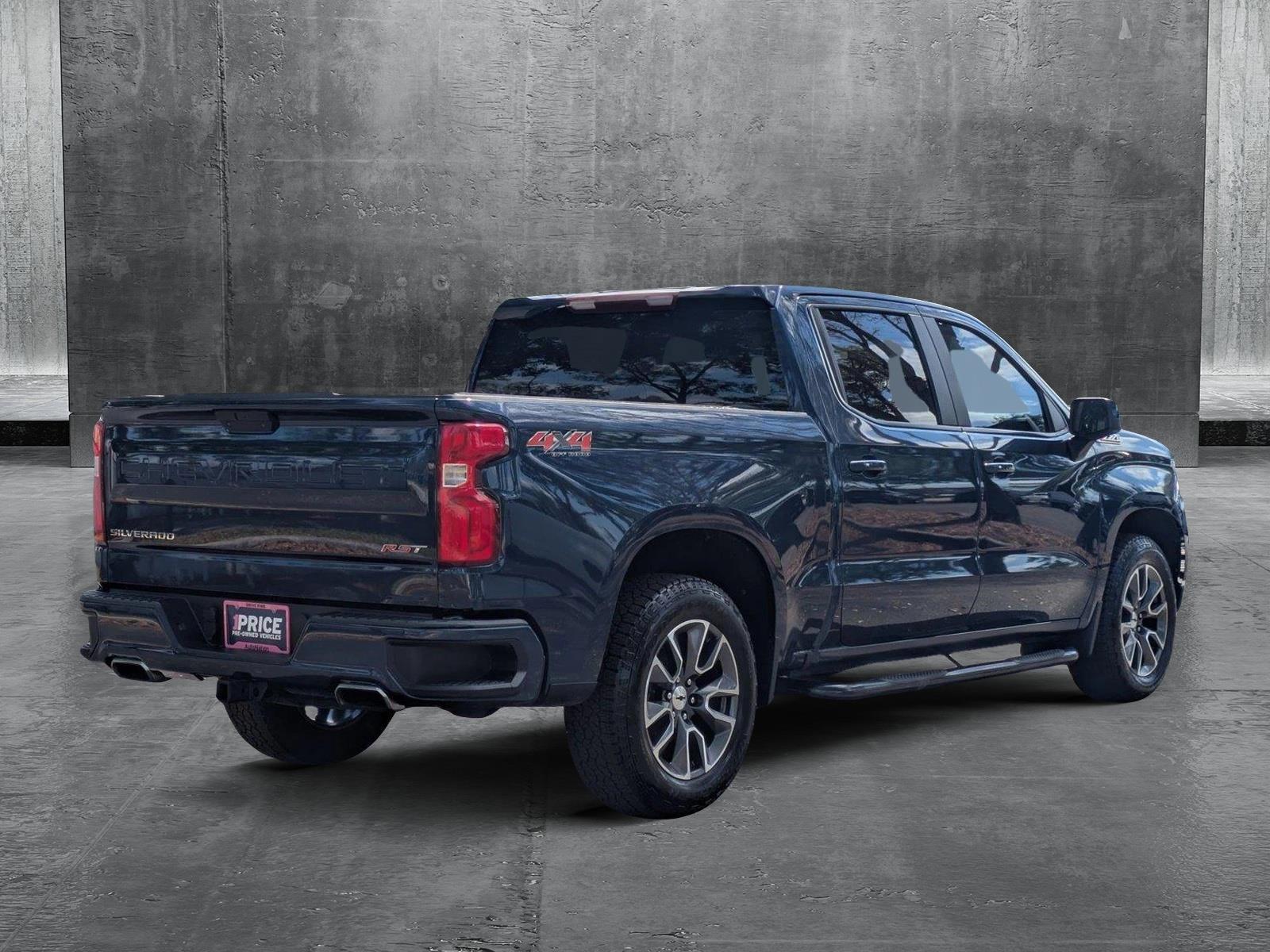 2019 Chevrolet Silverado 1500 Vehicle Photo in MIAMI, FL 33172-3015
