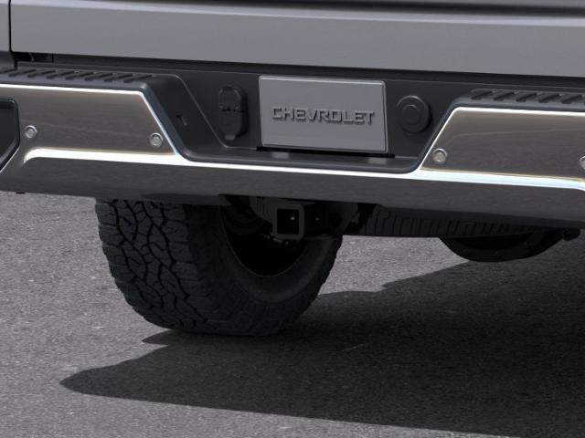2025 Chevrolet Silverado 1500 Vehicle Photo in NEENAH, WI 54956-2243