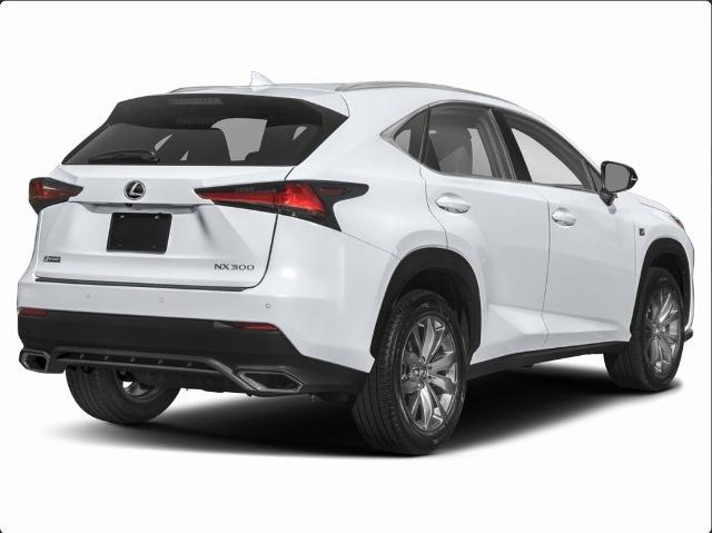 2020 Lexus NX 300 Vehicle Photo in Tulsa, OK 74129