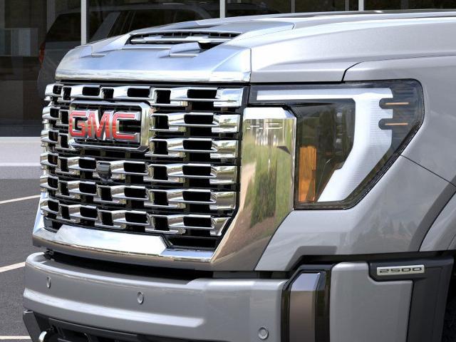 2025 GMC Sierra 2500 HD Vehicle Photo in HOMOSASSA, FL 34448-1461