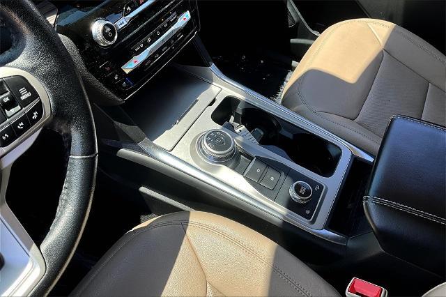2023 Ford Explorer Vehicle Photo in Grapevine, TX 76051