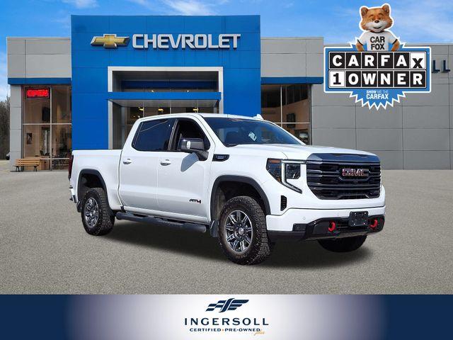 2024 GMC Sierra 1500 Vehicle Photo in PAWLING, NY 12564-3219
