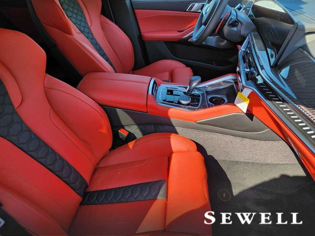 2026 BMW X6 M Vehicle Photo in PLANO, TX 75024