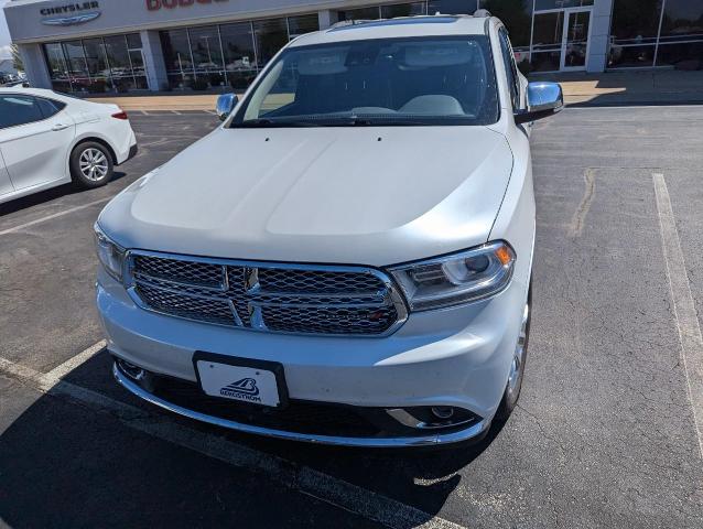 2017 Dodge Durango Vehicle Photo in Oshkosh, WI 54901