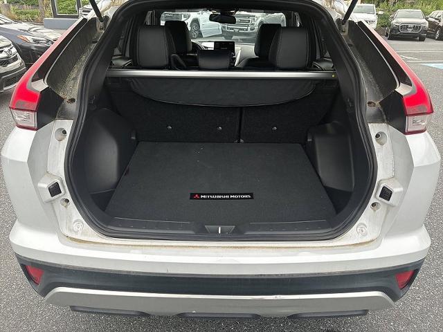 2022 Mitsubishi Eclipse Cross Vehicle Photo in HARRISBURG, PA 17111-1033