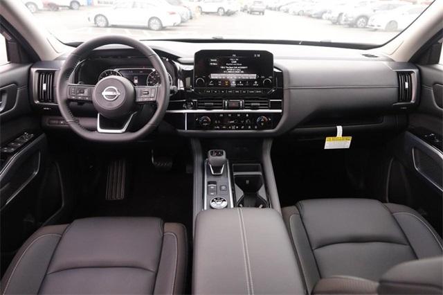 2025 Nissan Pathfinder Vehicle Photo in Hazelwood, MO 63042