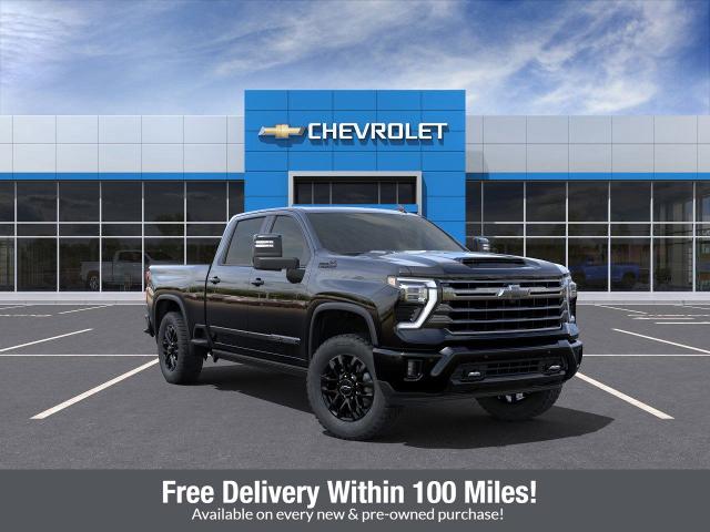 2025 Chevrolet Silverado 2500 HD Vehicle Photo in BEAUFORT, SC 29906-4218