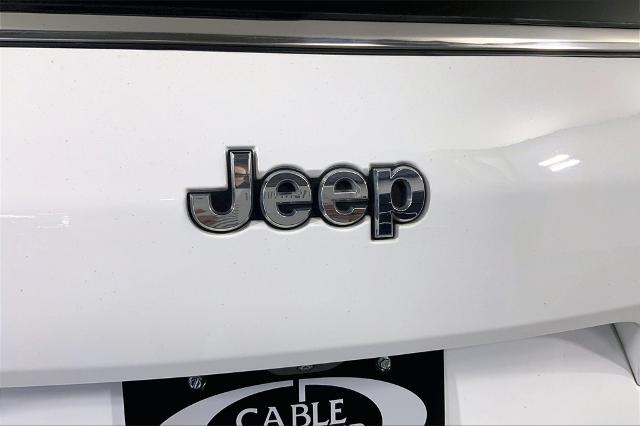 2022 Jeep Grand Cherokee L Vehicle Photo in Kansas City, MO 64114