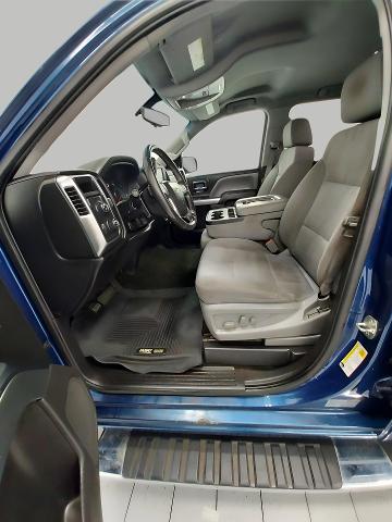 2016 Chevrolet Silverado 1500 Vehicle Photo in OSHKOSH, WI 54904-7811