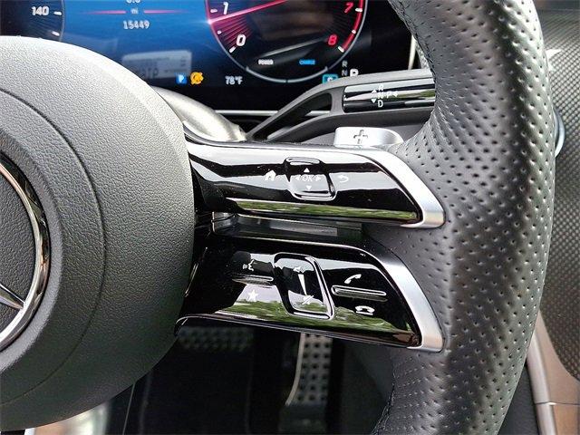 2024 Mercedes-Benz GLC Vehicle Photo in Willow Grove, PA 19090
