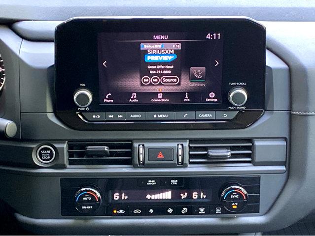 2023 Nissan Pathfinder Vehicle Photo in Hinesville, GA 31313