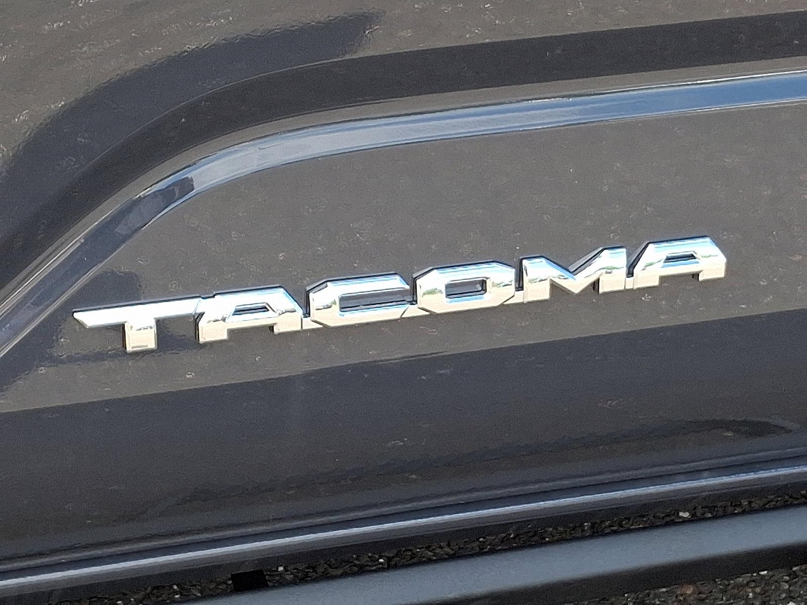 2025 Toyota Tacoma 4WD Vehicle Photo in Trevose, PA 19053