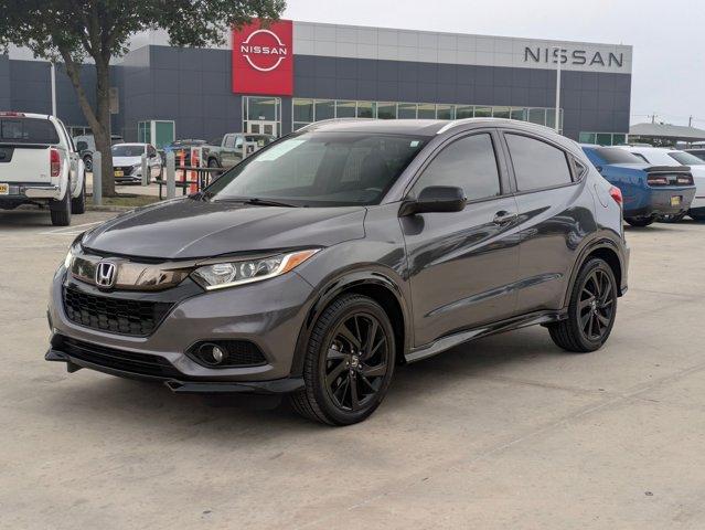 2022 Honda HR-V Vehicle Photo in San Antonio, TX 78209