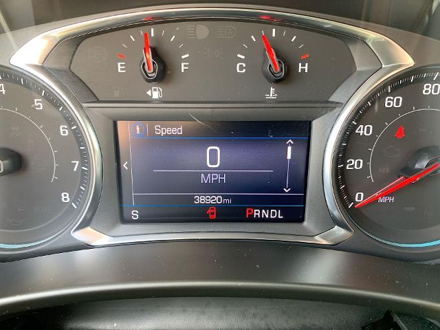 2022 Chevrolet Equinox Vehicle Photo in MOON TOWNSHIP, PA 15108-2571