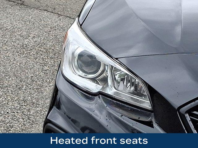 2020 Subaru WRX Vehicle Photo in DANBURY, CT 06810-5034